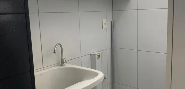 Apartamento com 3 Quartos para alugar, 67m² no Manaíra, João Pessoa