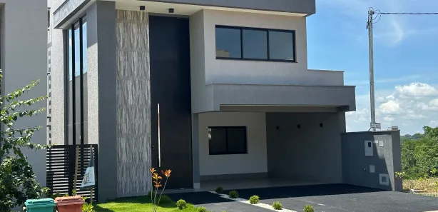 Casa de Condomínio com 4 Quartos à venda, 226m² no Jardins Capri, Senador Canedo