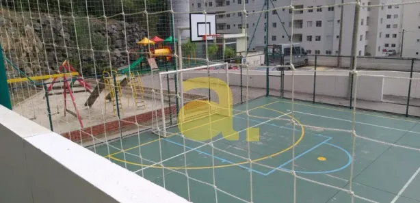 Apartamento com 2 Quartos à venda, 55m² no Velha Central, Blumenau