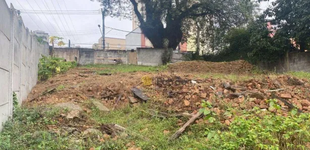 Terreno / Lote / Condomínio à venda, 1289m² no Centro, São Bernardo do Campo