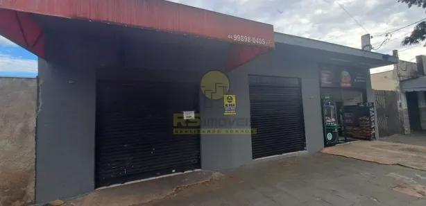Conjunto Comercial / Sala com 1 Quarto para alugar, 80m² no Vila Nova, Maringá