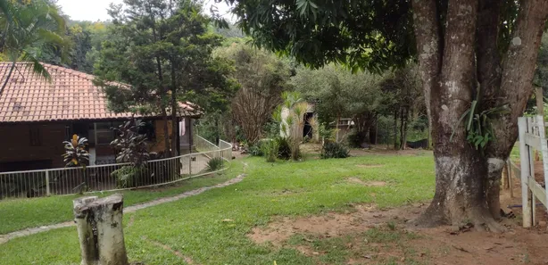 Fazenda / Sítio / Chácara com 3 Quartos à venda, 8500m² no Centro, Florestal