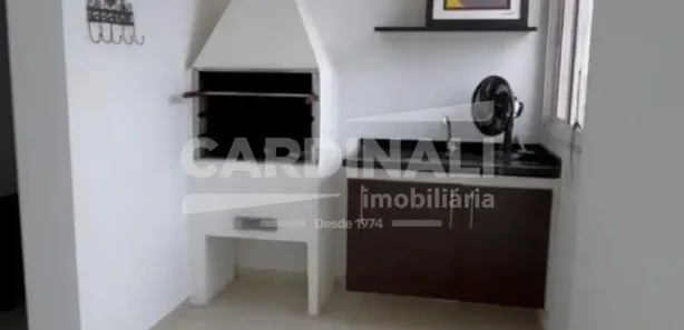 Cobertura com 3 Quartos à venda, 130m² no Centro, São Carlos