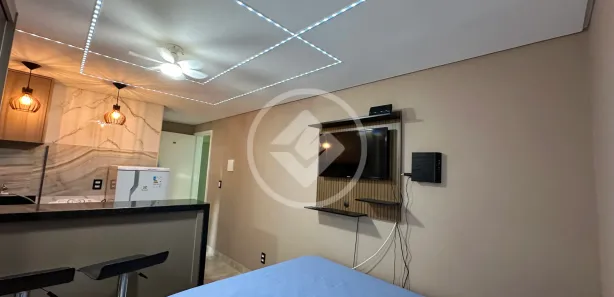 Flat com 1 Quarto à venda, 18m² no Zona Industrial, Brasília