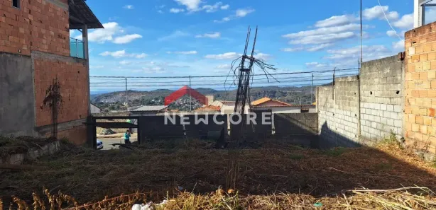 Terreno / Lote / Condomínio à venda, 228m² no Santa Tereza, Pedro Leopoldo