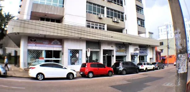 Conjunto Comercial / Sala à venda, 45m² no Centro, Curitiba