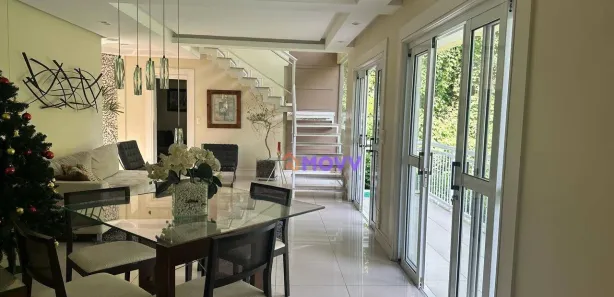 Casa de Condomínio com 4 Quartos à venda, 270m² no Sapê, Niterói