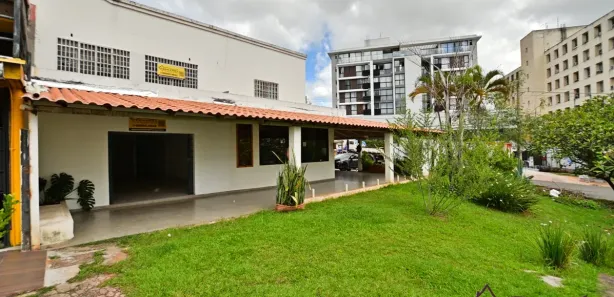 Prédio Inteiro à venda, 120m² no Setor de Habitações Individuais Norte, Brasília
