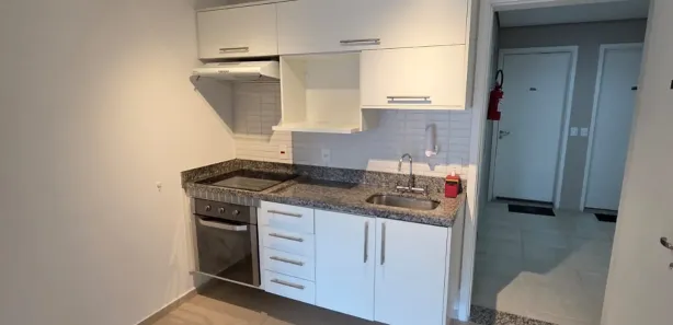 Apartamento com 1 Quarto para alugar, 39m² no Bela Vista, São Paulo