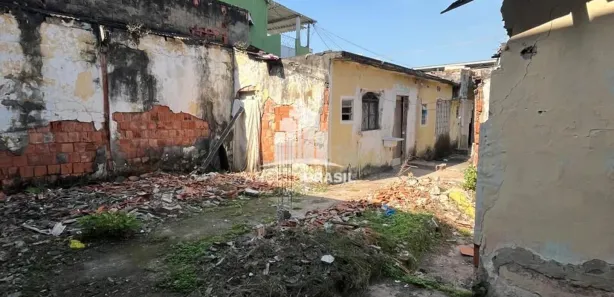 Terreno / Lote / Condomínio à venda, 197m² no Heliópolis, Belford Roxo