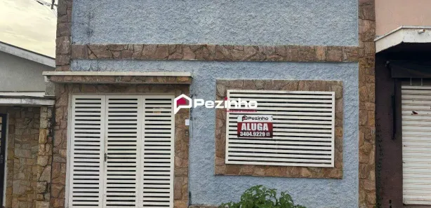 Casa com 2 Quartos para alugar, 90m² no Vila Cristóvam, Limeira