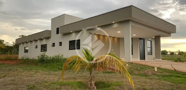 Casa de Condomínio com 3 Quartos à venda, 280m² no Condomínio Aldeia dos Sonhos, Hidrolândia