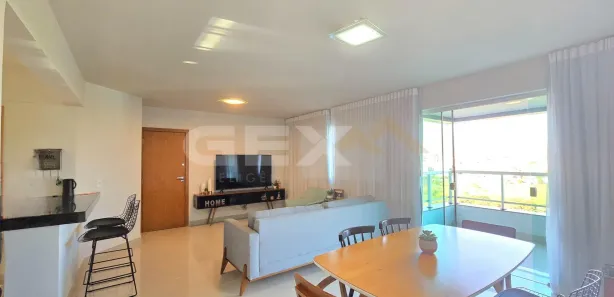 Apartamento com 3 Quartos à venda, 106m² no Afonso Pena, Divinópolis