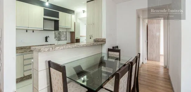 Apartamento com 2 Quartos à venda, 51m² no Tanguá, Almirante Tamandaré