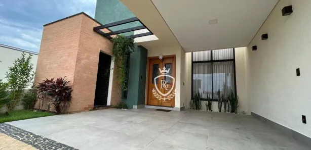 Casa de Condomínio com 3 Quartos à venda, 105m² no Loteamento Terras de São Pedro e São Paulo, Salto