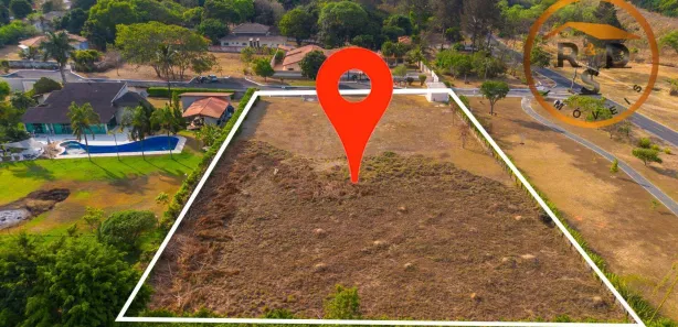 Terreno / Lote / Condomínio à venda, 2500m² no Park Way, Brasília