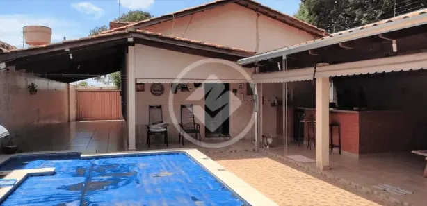Casa com 3 Quartos à venda, 70m² no Jardim Suiço, Inhumas