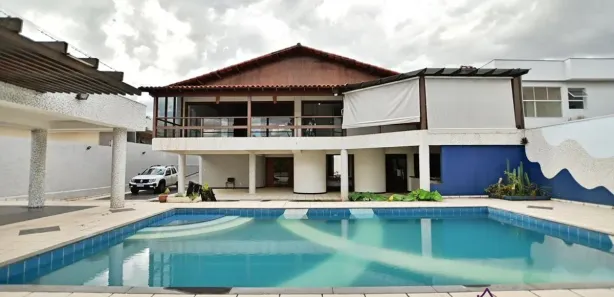 Casa com 5 Quartos à venda, 450m² no Setor de Habitações Individuais Norte, Brasília