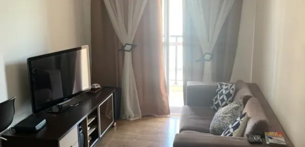 Apartamento com 3 Quartos para alugar, 80m² no Tamboré, Barueri