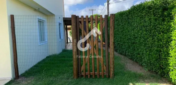 Casa de Condomínio com 5 Quartos para venda ou aluguel, 190m² no Catu de Abrantes (Abrantes), Camaçari