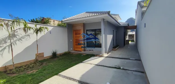 Casa com 2 Quartos à venda, 80m² no Praia de Itaipuaçu (Itaipuaçu), Maricá