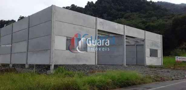 Galpão / Depósito / Armazém à venda, 220m² no Vila Nova, Jaraguá do Sul