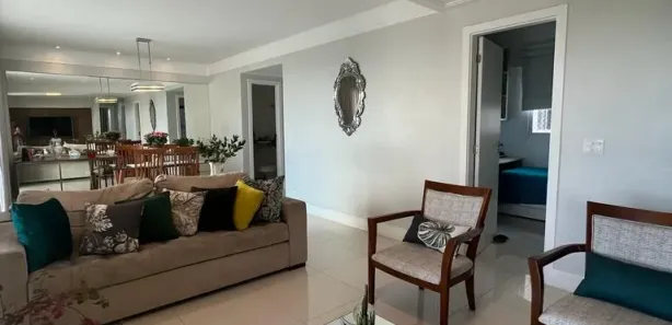 Apartamento com 3 Quartos à venda, 123m² no Horto Bela Vista, Salvador