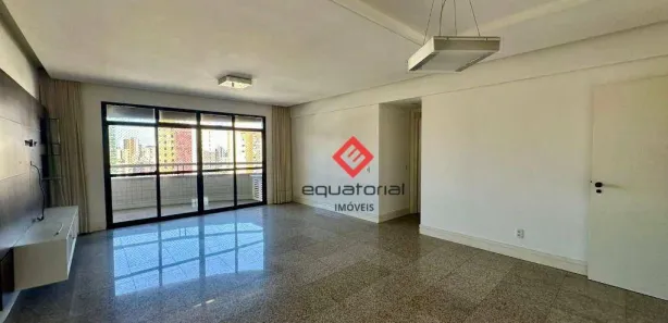 Apartamento com 3 Quartos à venda, 127m² no Meireles, Fortaleza