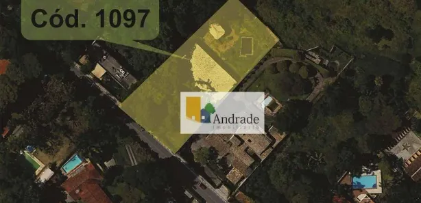 Terreno / Lote / Condomínio para venda ou aluguel, 3m² no Chácaras do Refúgio-Granja Viana, Cotia