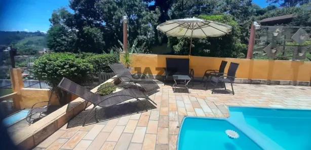 Fazenda / Sítio / Chácara com 5 Quartos à venda, 350m² no Terra Preta (Terra Preta), Mairiporã