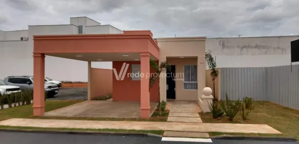 Casa de Condomínio com 2 Quartos à venda, 42m² no Parque Horizonte, Hortolândia