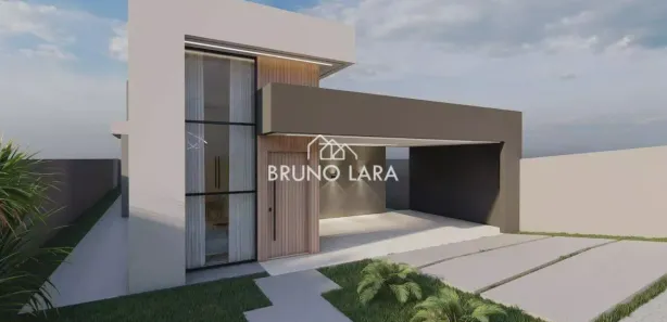 Casa de Condomínio com 3 Quartos à venda, 360m² no Condomínio Portal do Igarapé, Igarapé