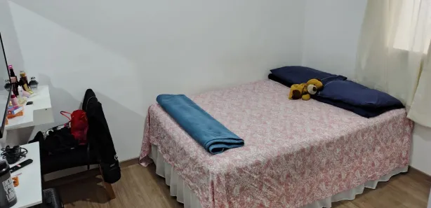 Apartamento com 2 Quartos à venda, 70m² no Jardim Carambeí, São Roque