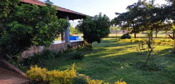Fazenda / Sítio / Chácara com 6 Quartos à venda, 350m² no Núcleo Rural Lago Oeste, Brasília