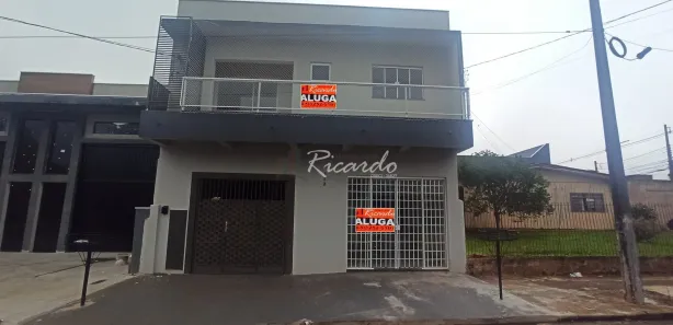 Loja / Salão / Ponto Comercial com 2 Quartos para alugar, 130m² no Vila Aratimbo, Arapongas