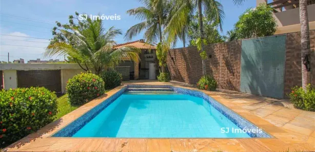 Casa com 5 Quartos para alugar, 219m² no Porto das Dunas, Aquiraz