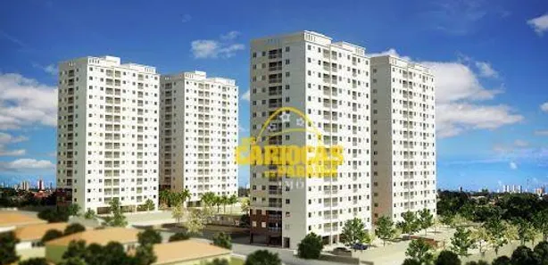 Apartamento com 3 Quartos à venda, 70m² no Jardim Cidade Universitária, João Pessoa
