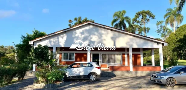 Fazenda / Sítio / Chácara com 4 Quartos à venda, 38000m² no , Embu-Guaçu