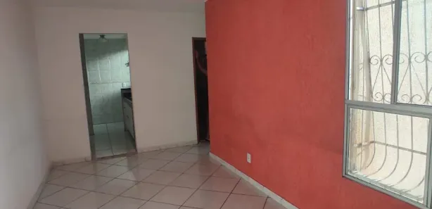 Apartamento com 2 Quartos à venda, 45m² no Chácaras Reunidas Santa Terezinha, Contagem