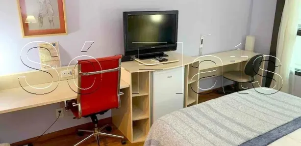 Apartamento com 1 Quarto à venda, 22m² no Taguatinga Centro, Brasília