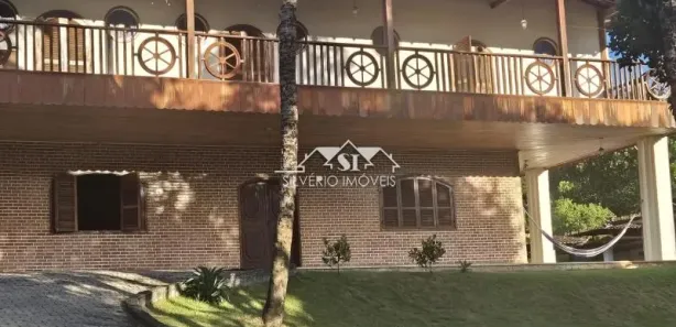 Fazenda / Sítio / Chácara com 4 Quartos à venda, 800m² no Cabuçu, Nova Iguaçu