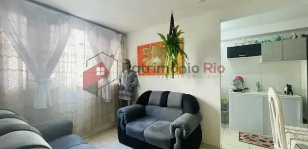 Apartamento com 1 Quarto à venda, 45m² no Vigário Geral, Rio de Janeiro