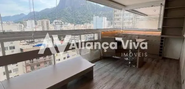 Apartamento com 3 Quartos à venda, 105m² no Botafogo, Rio de Janeiro
