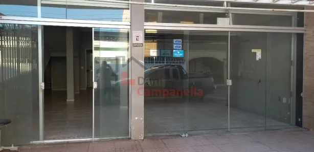 Loja / Salão / Ponto Comercial para alugar, 90m² no Centro, Pouso Alegre