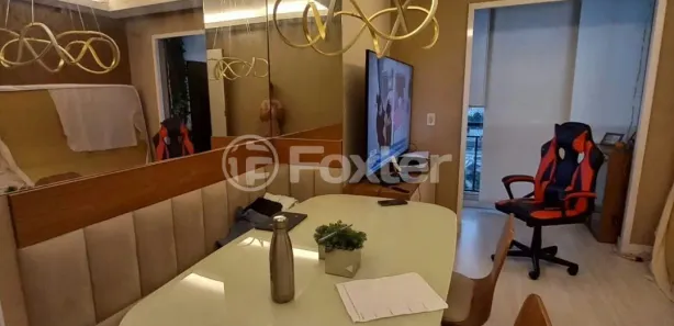 Apartamento com 2 Quartos à venda, 49m² no Vila Arcádia, São Paulo