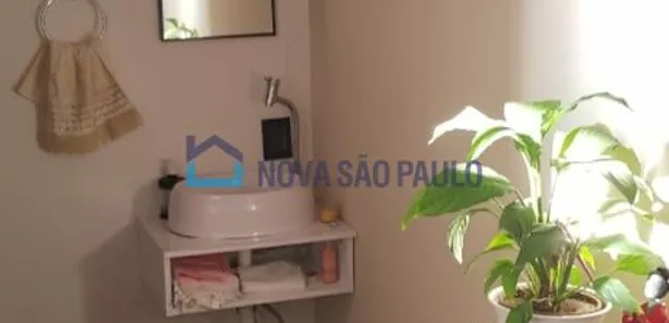 Sobrado com 1 Quarto para alugar, 48m² no Vila Santa Catarina, São Paulo