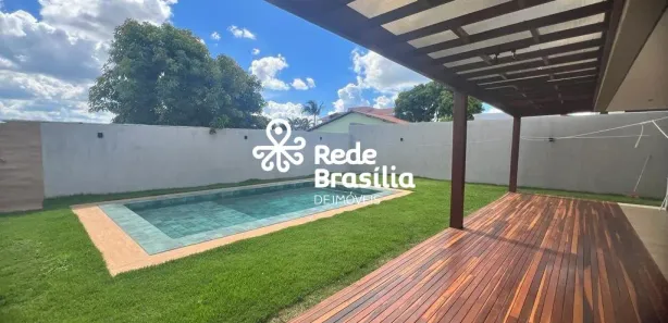 Casa de Condomínio com 3 Quartos à venda, 504m² no Alto da Boa Vista, Brasília