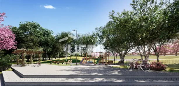 Terreno / Lote / Condomínio à venda, 262m² no Jardins Roma, Senador Canedo