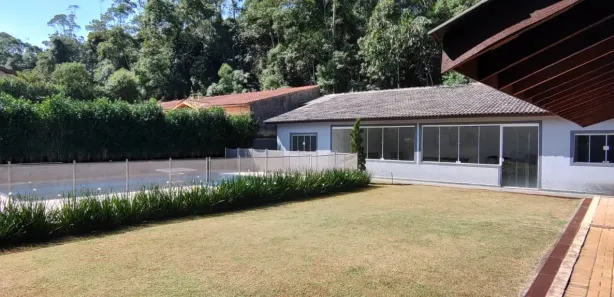 Casa de Condomínio com 6 Quartos à venda, 400m² no Jardim Brasil, Embu-Guaçu