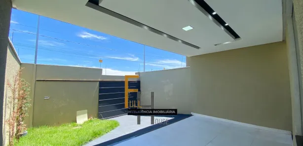 Casa com 3 Quartos à venda, 127m² no Setor Ponta Kayana, Trindade